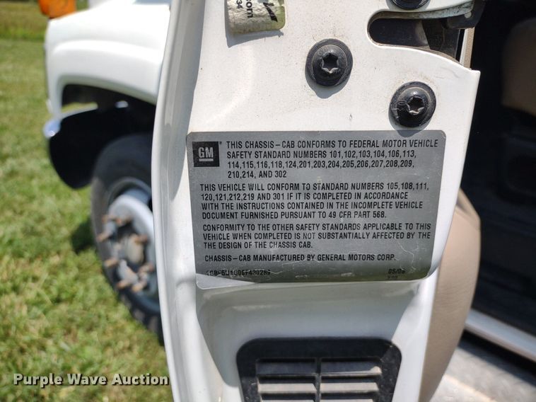 image for item LL9248 2007 Gulf Stream Conquest Ultra  RV