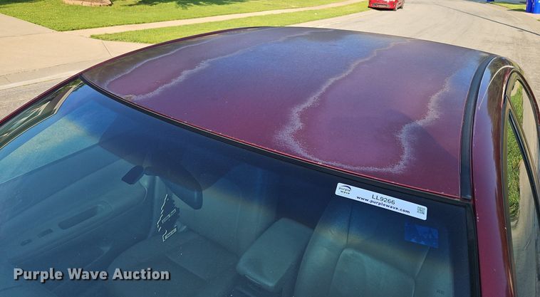 image for item LL9266 2002 Toyota Camry LE