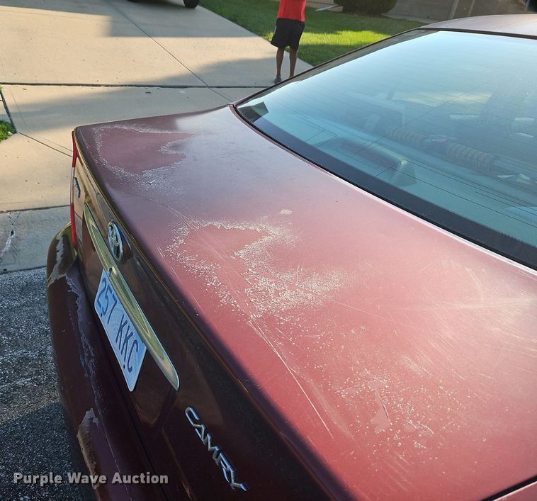 image for item LL9266 2002 Toyota Camry LE