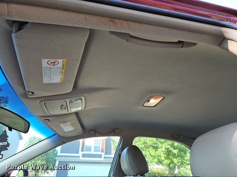 image for item LL9266 2002 Toyota Camry LE