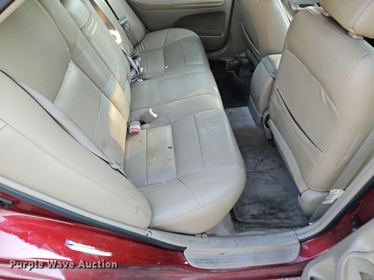 image for item LL9266 2002 Toyota Camry LE