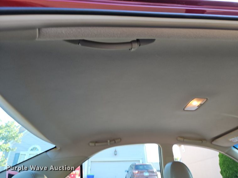 image for item LL9266 2002 Toyota Camry LE