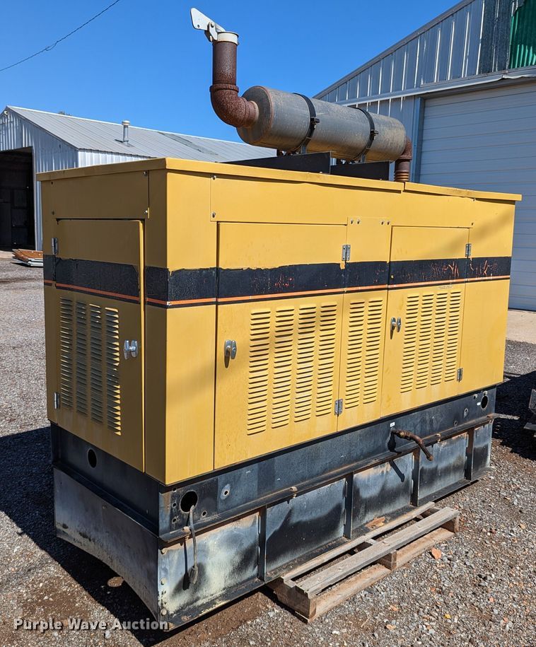 image for item LM9801 1998 Olympian  generator