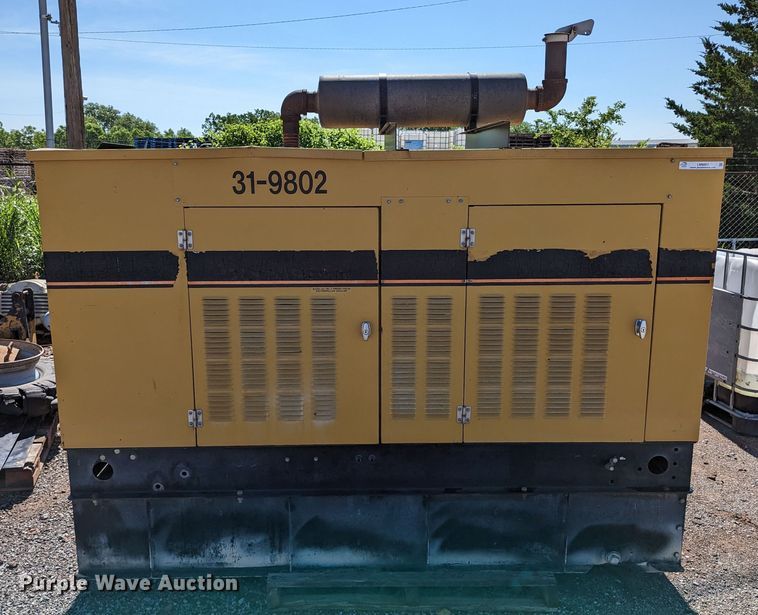 image for item LM9801 1998 Olympian  generator