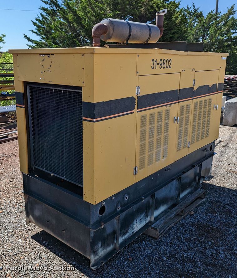 image for item LM9801 1998 Olympian  generator