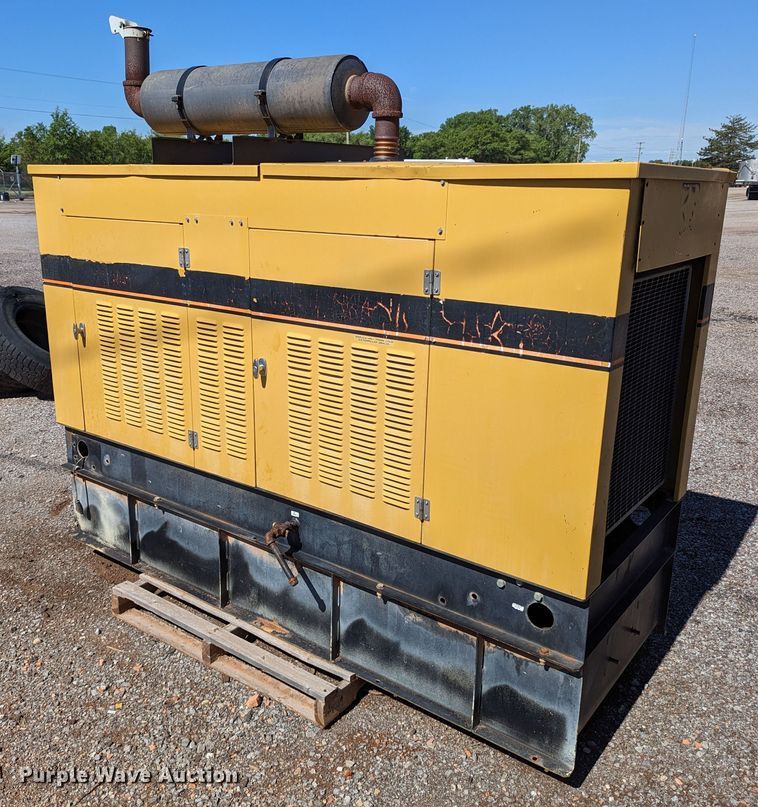 image for item LM9801 1998 Olympian  generator