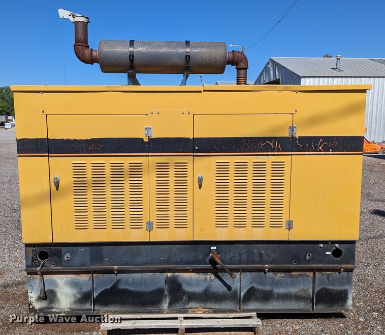 image for item LM9801 1998 Olympian  generator