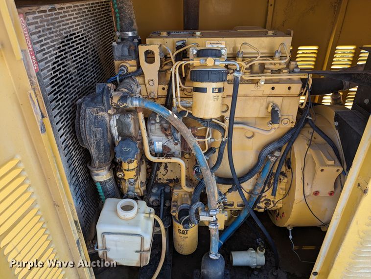 image for item LM9801 1998 Olympian  generator