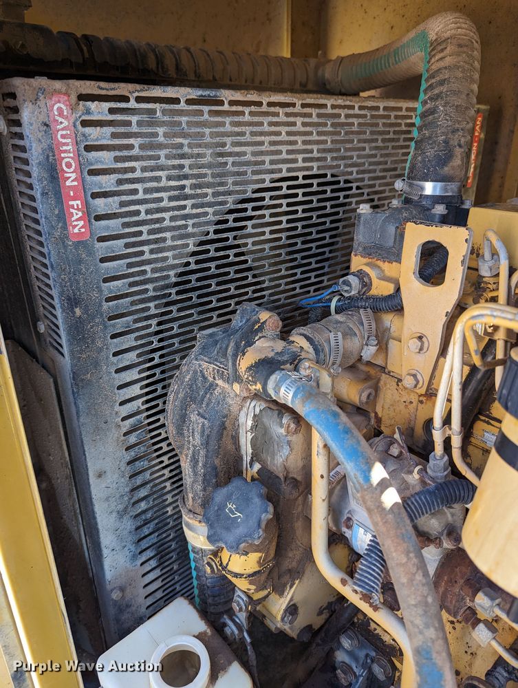 image for item LM9801 1998 Olympian  generator