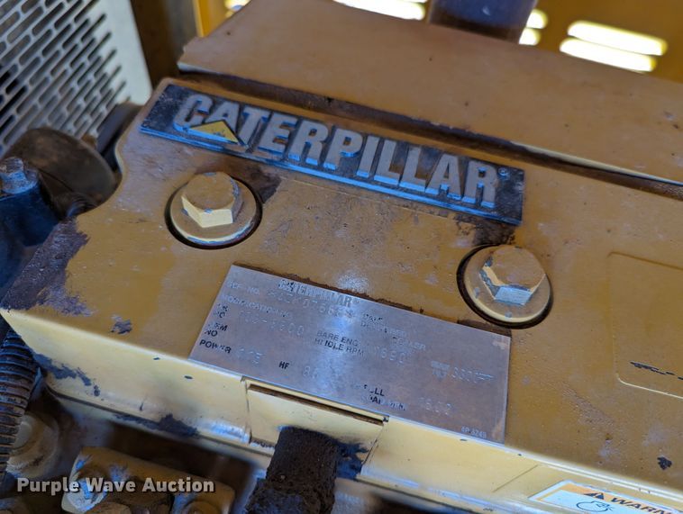 image for item LM9801 1998 Olympian  generator