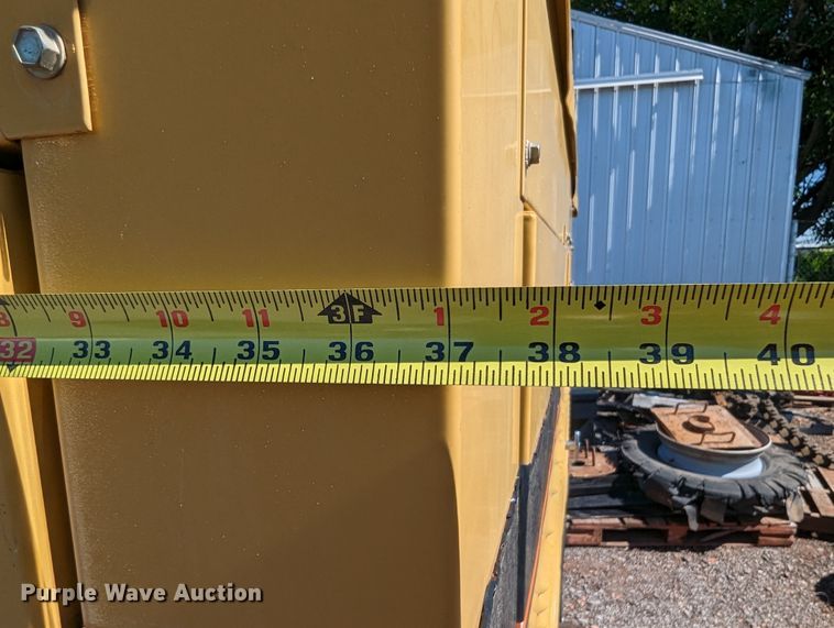 image for item LM9801 1998 Olympian  generator