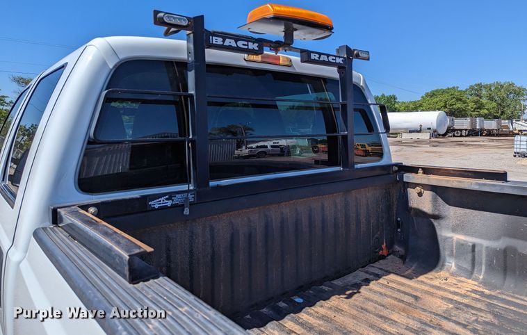 image for item LM9802 2016 Ford F250 Super Duty XL  Crew Cab pickup truck