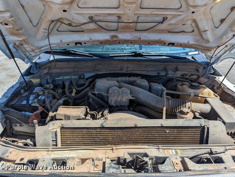 image for item LM9802 2016 Ford F250 Super Duty XL  Crew Cab pickup truck