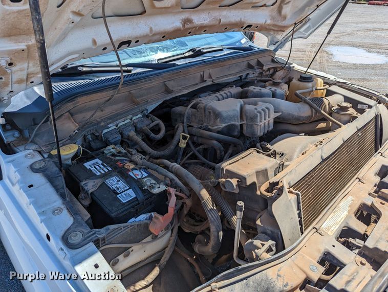 image for item LM9802 2016 Ford F250 Super Duty XL  Crew Cab pickup truck