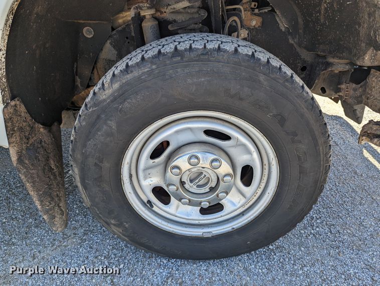 image for item LM9802 2016 Ford F250 Super Duty XL  Crew Cab pickup truck