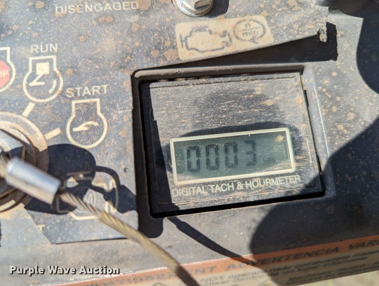 image for item LM9809 2008 Husqvarna FS520  concrete saw