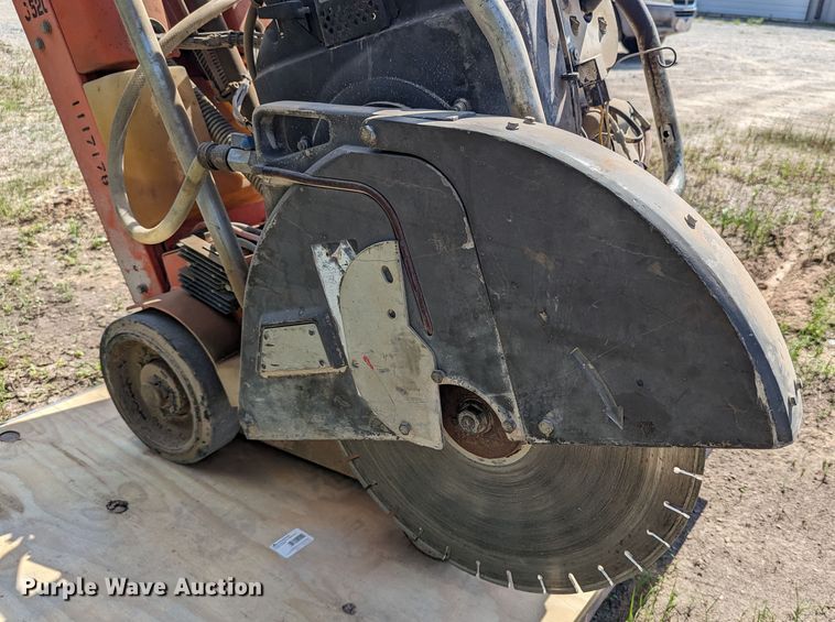 image for item LM9809 2008 Husqvarna FS520  concrete saw