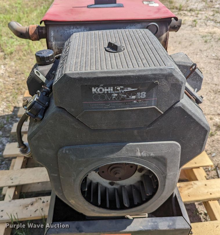 image for item LM9810 Lincoln Ranger 8  welder/generator