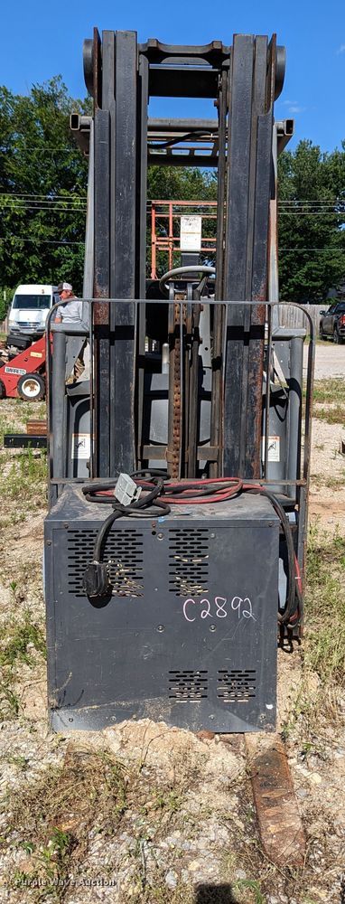 image for item LM9814 Crown SC 4020-30 TT190  forklift