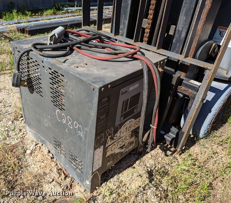 image for item LM9814 Crown SC 4020-30 TT190  forklift