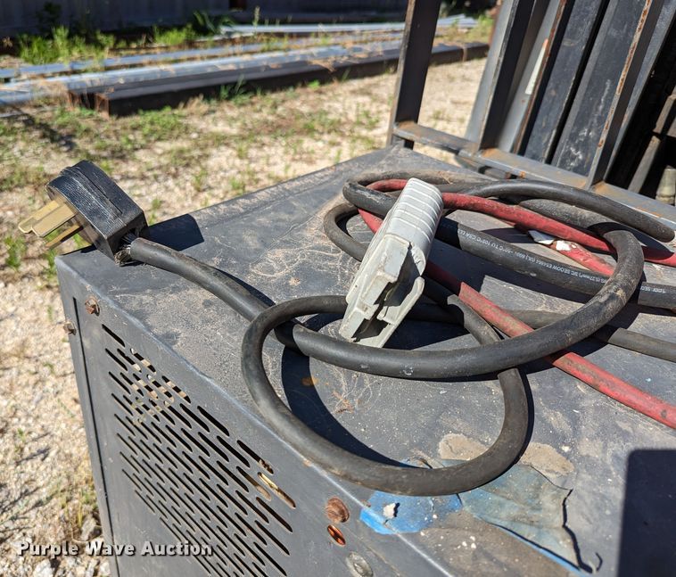 image for item LM9814 Crown SC 4020-30 TT190  forklift