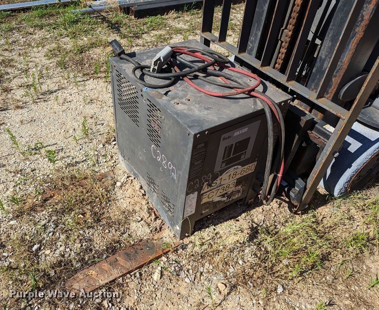 image for item LM9814 Crown SC 4020-30 TT190  forklift