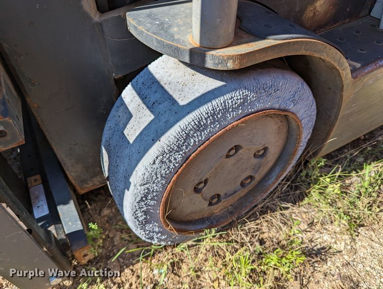 image for item LM9814 Crown SC 4020-30 TT190  forklift