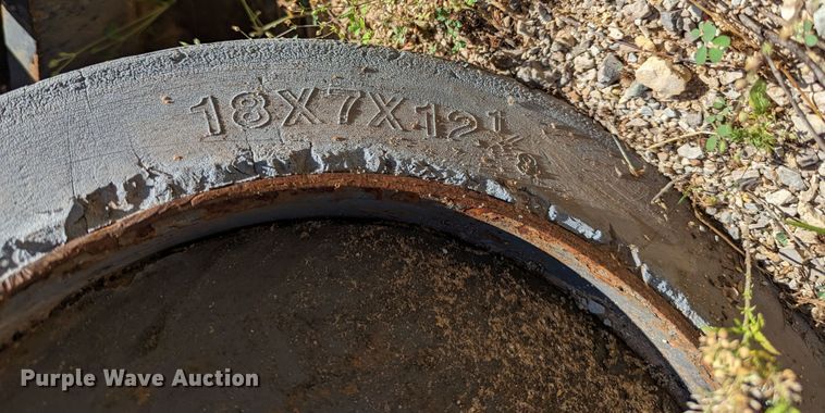 image for item LM9814 Crown SC 4020-30 TT190  forklift