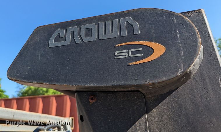 image for item LM9814 Crown SC 4020-30 TT190  forklift