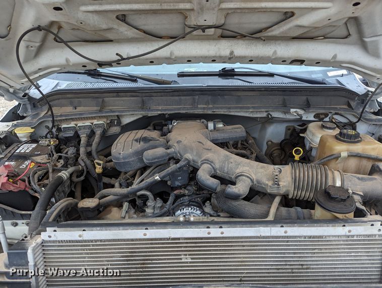 image for item LM9829 2011 Ford F550 Super Duty  utility / service truck