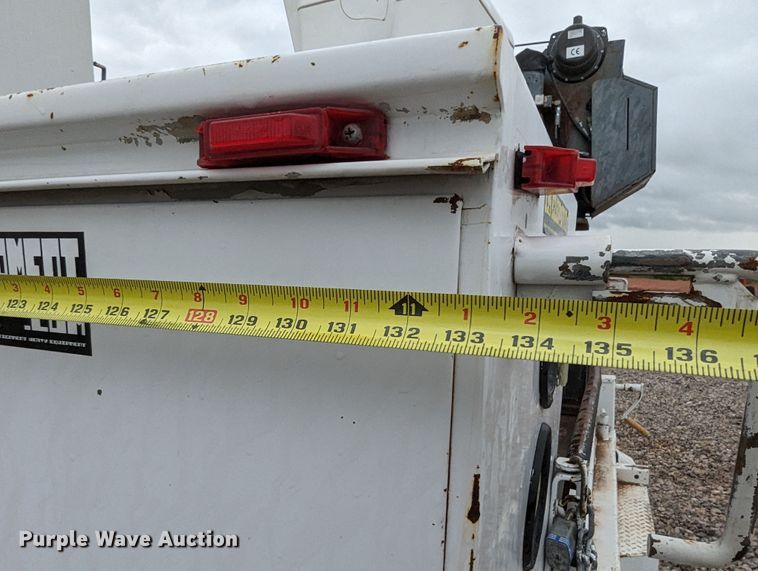 image for item LM9829 2011 Ford F550 Super Duty  utility / service truck