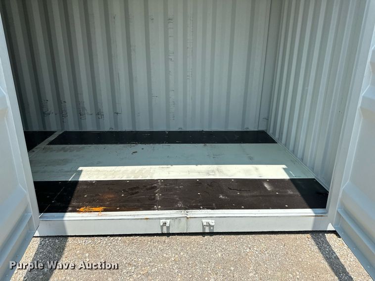 image for item LN9248 40'L shipping container