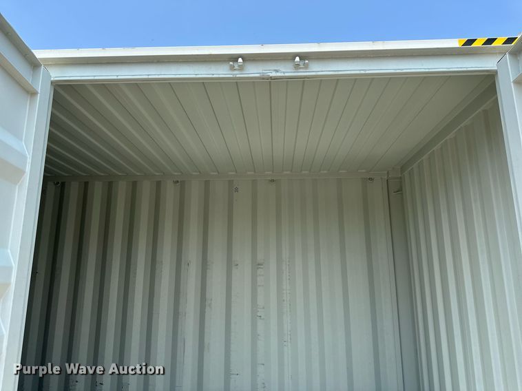 image for item LN9248 40'L shipping container