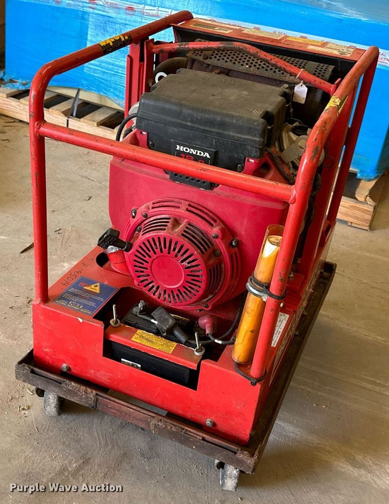 image for item LN9249 MultiQuip  GA9.7HE generator