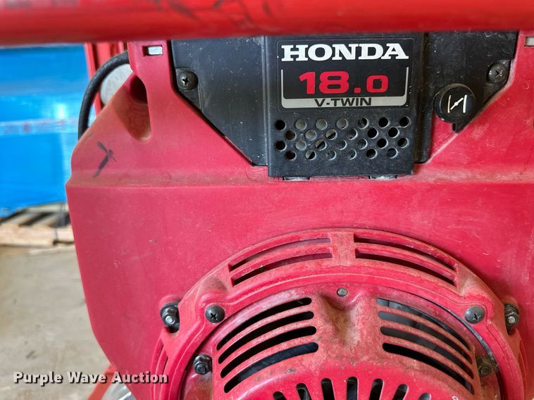 image for item LN9249 MultiQuip  GA9.7HE generator