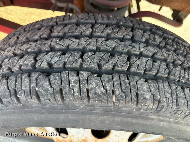 image for item LN9253 1994 Ford E350  box truck