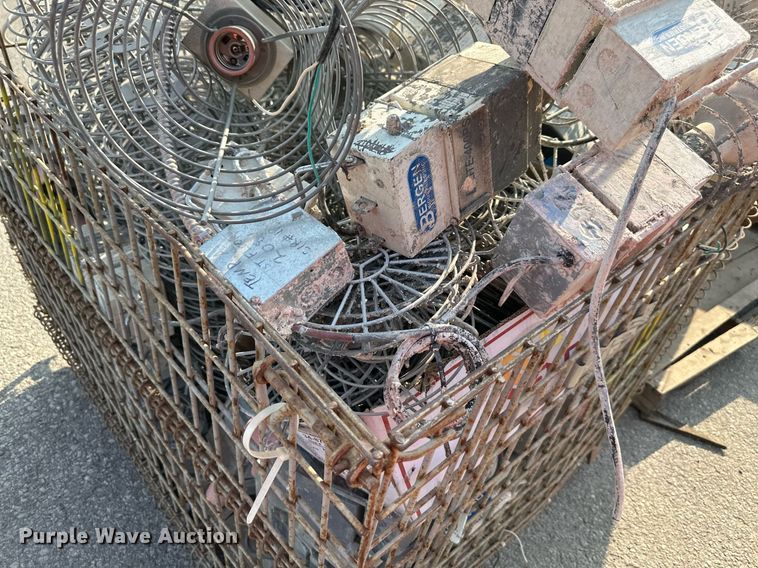 image for item LN9254 Approximately 60 Bergen Inc. light fixtures