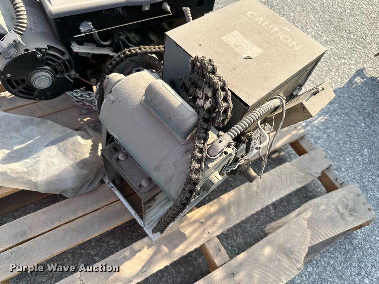 image for item LN9255 (2) garage door openers