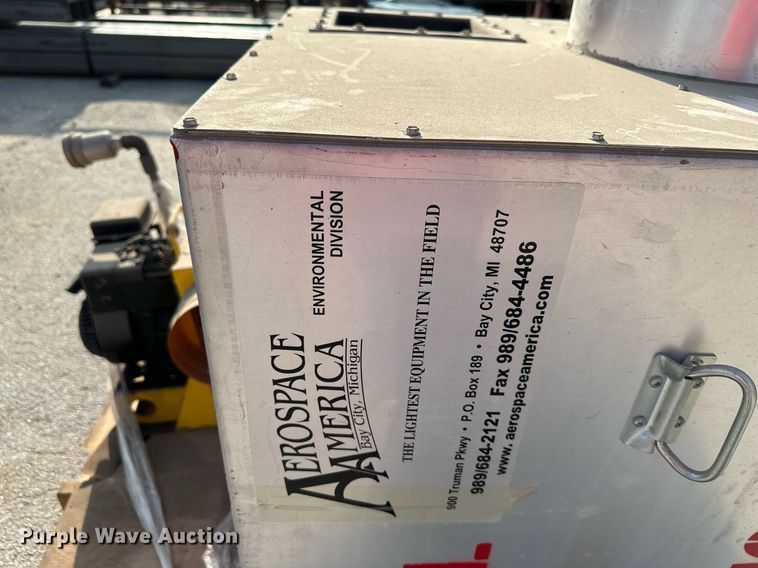 image for item LN9259 Manhole ventilation equipment