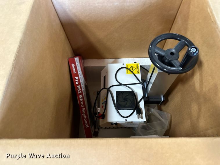 image for item LN9261 Kwikmark KM-64  engraver