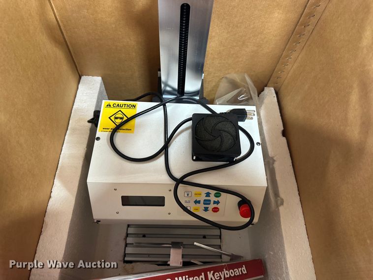 image for item LN9261 Kwikmark KM-64  engraver