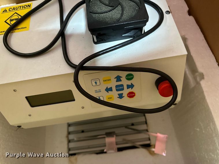 image for item LN9261 Kwikmark KM-64  engraver