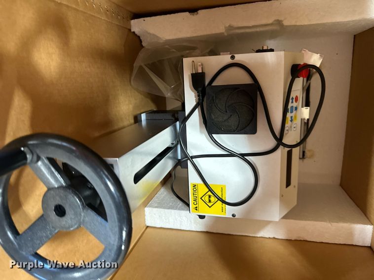 image for item LN9261 Kwikmark KM-64  engraver