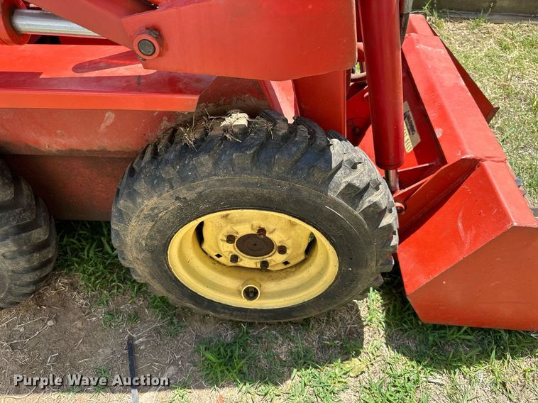 image for item LN9278 Gehl HL360  skid steer loader