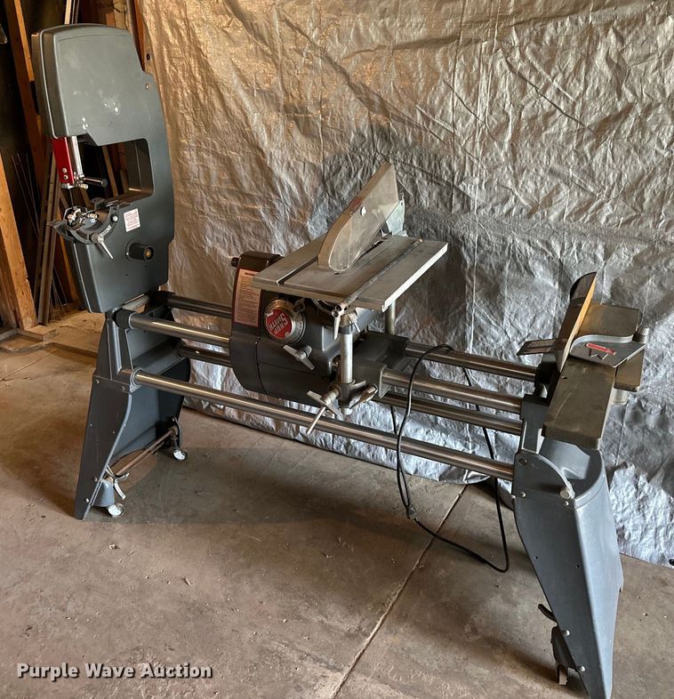 image for item LN9285 Shopsmith  work station