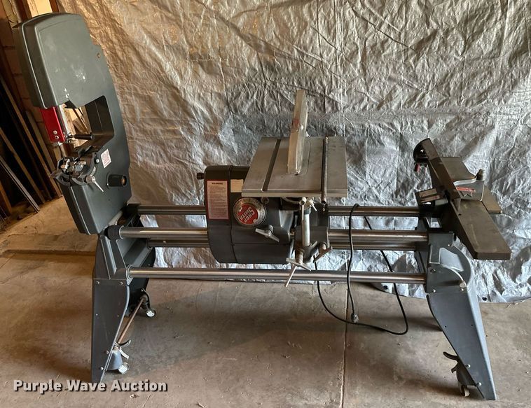 image for item LN9285 Shopsmith  work station
