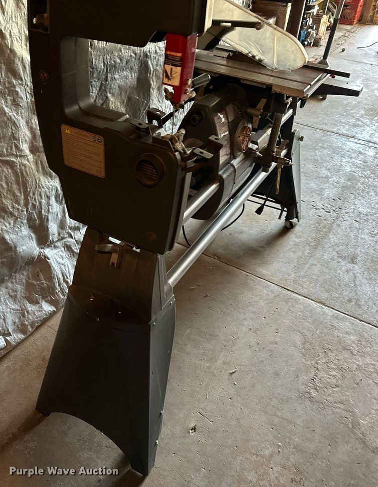 image for item LN9285 Shopsmith  work station