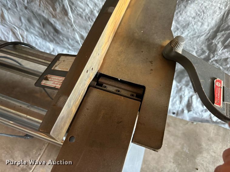 image for item LN9285 Shopsmith  work station