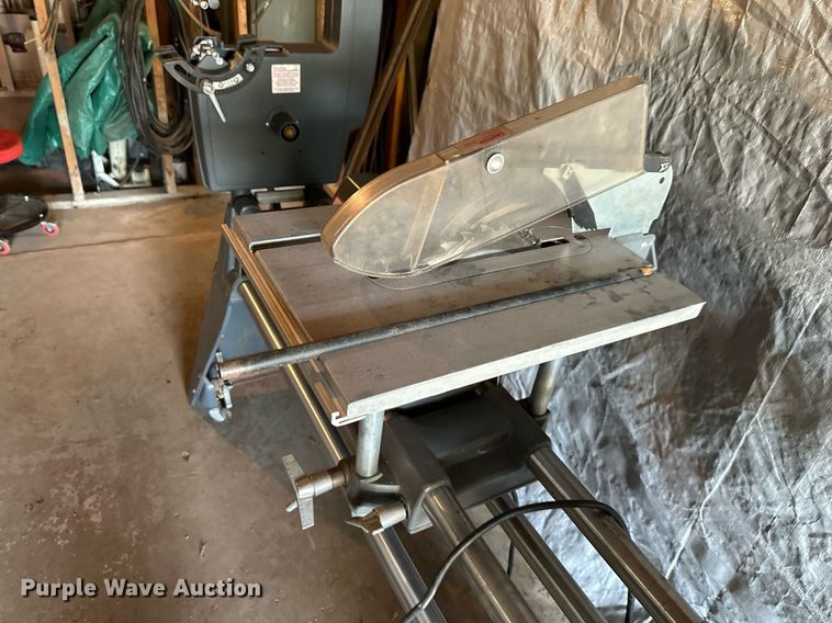 image for item LN9285 Shopsmith  work station