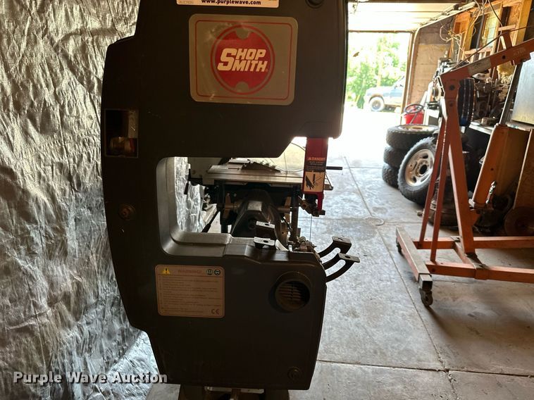 image for item LN9285 Shopsmith  work station